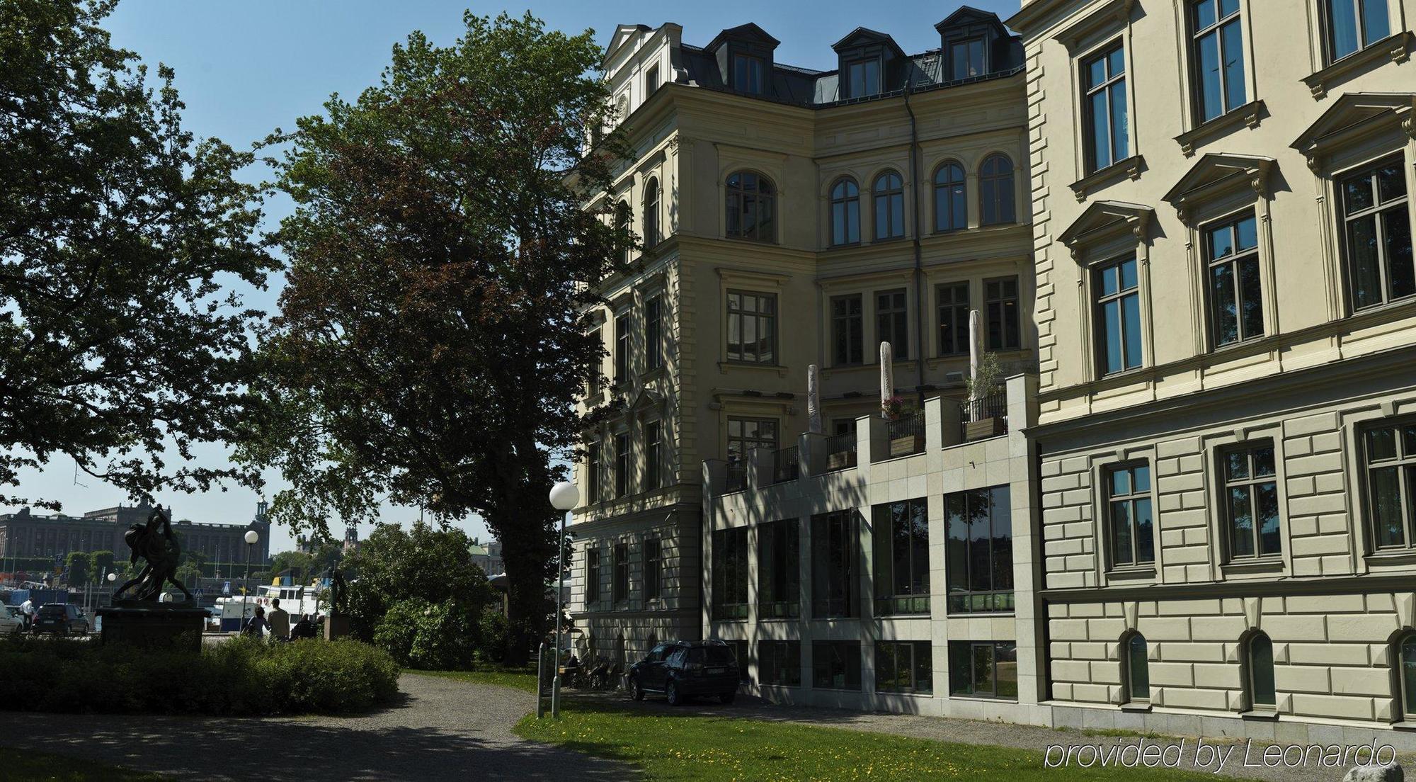 Lydmar Hotel Sztokholm Zewnętrze zdjęcie