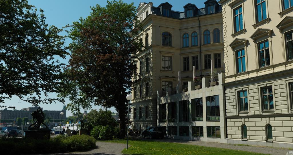 Lydmar Hotel Sztokholm Zewnętrze zdjęcie