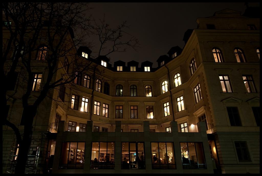 Lydmar Hotel Sztokholm Zewnętrze zdjęcie