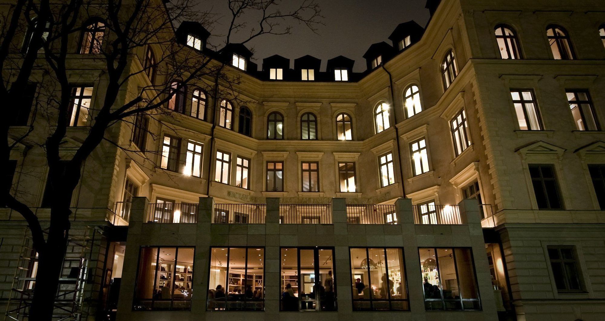 Lydmar Hotel Sztokholm Zewnętrze zdjęcie