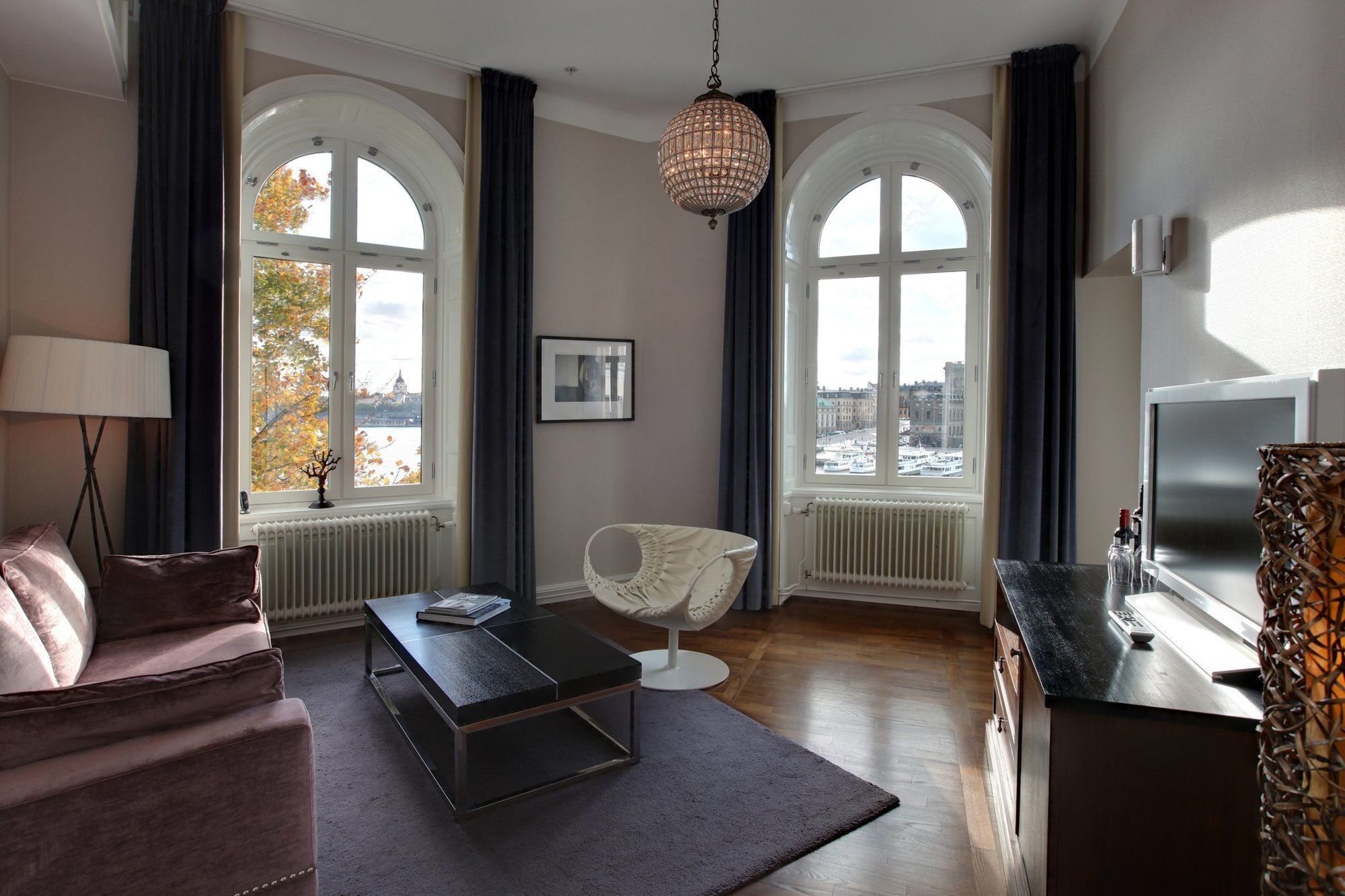 Lydmar Hotel Sztokholm Pokój zdjęcie