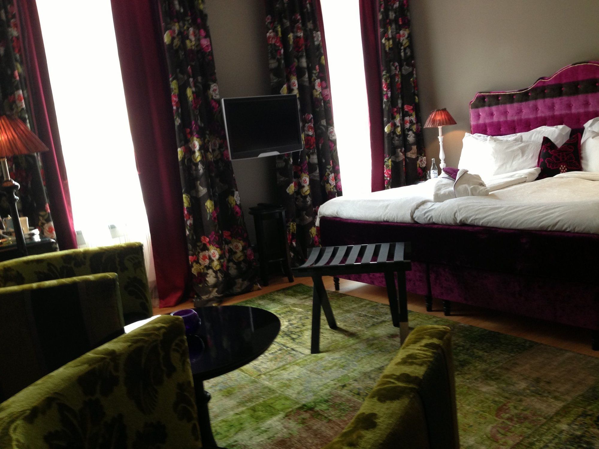Lydmar Hotel Sztokholm Zewnętrze zdjęcie