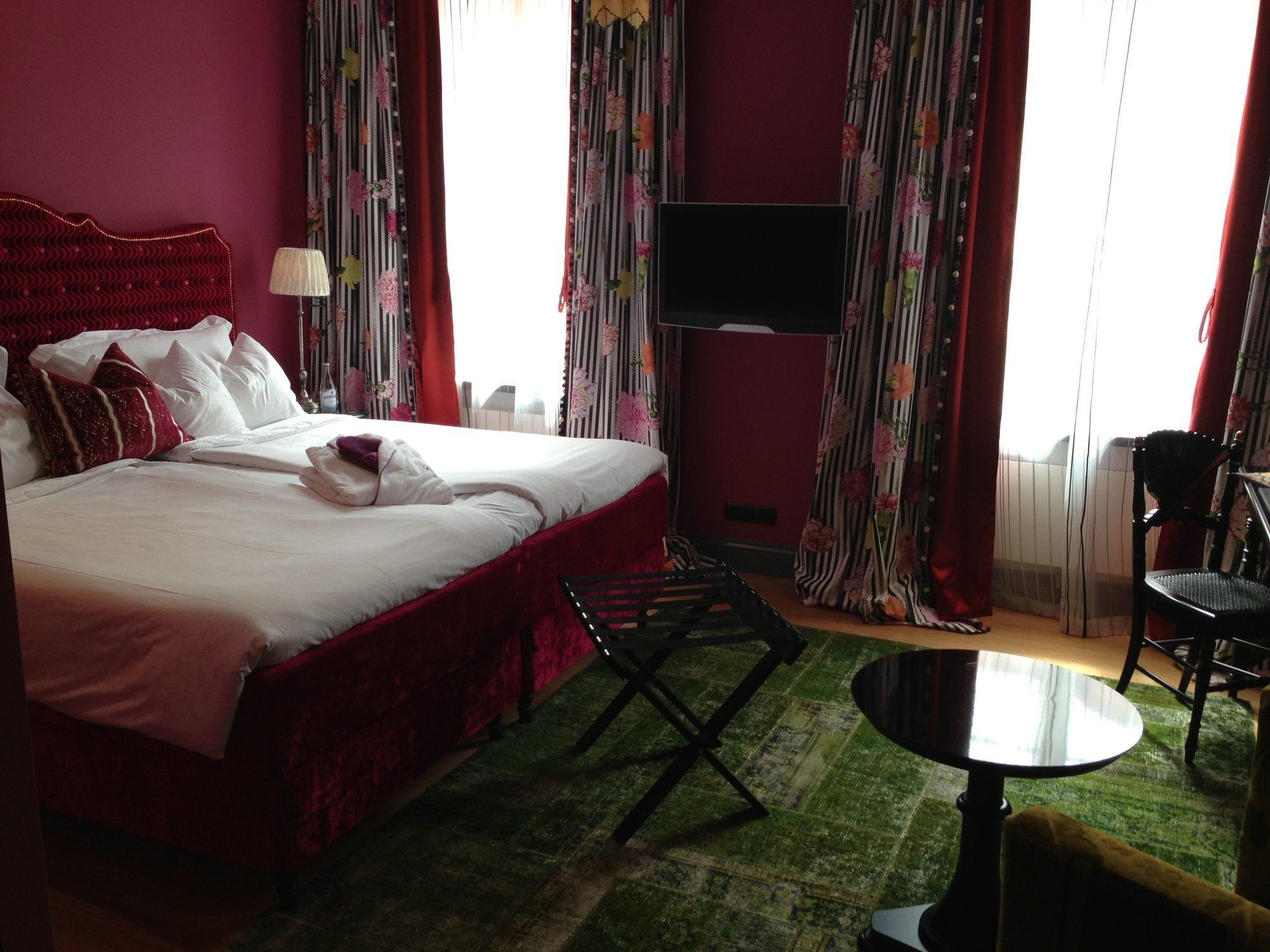 Lydmar Hotel Sztokholm Zewnętrze zdjęcie