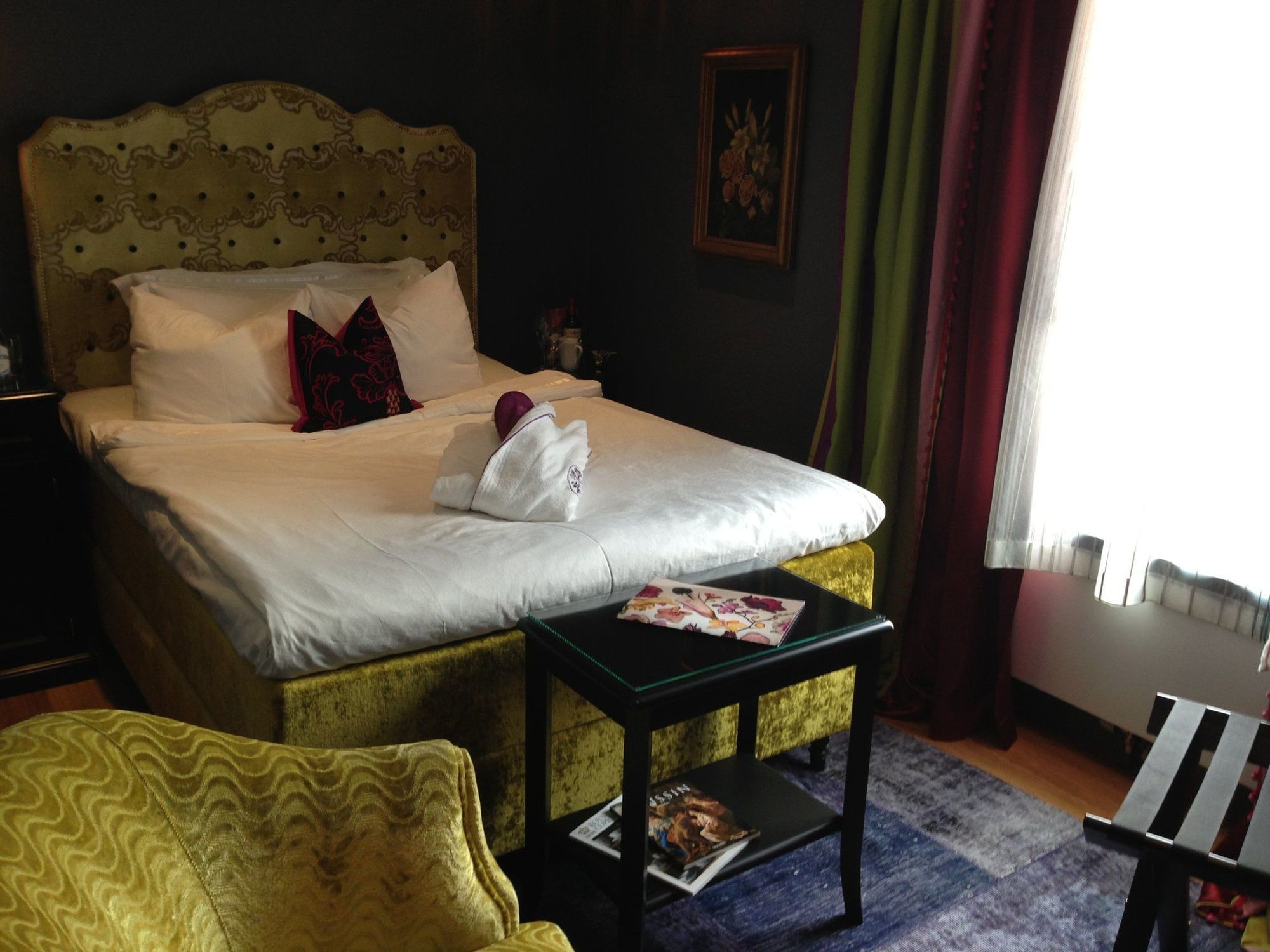 Lydmar Hotel Sztokholm Zewnętrze zdjęcie