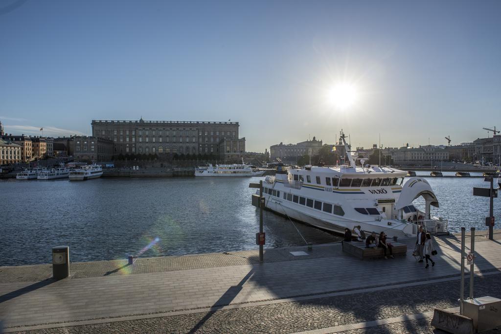 Lydmar Hotel Sztokholm Zewnętrze zdjęcie