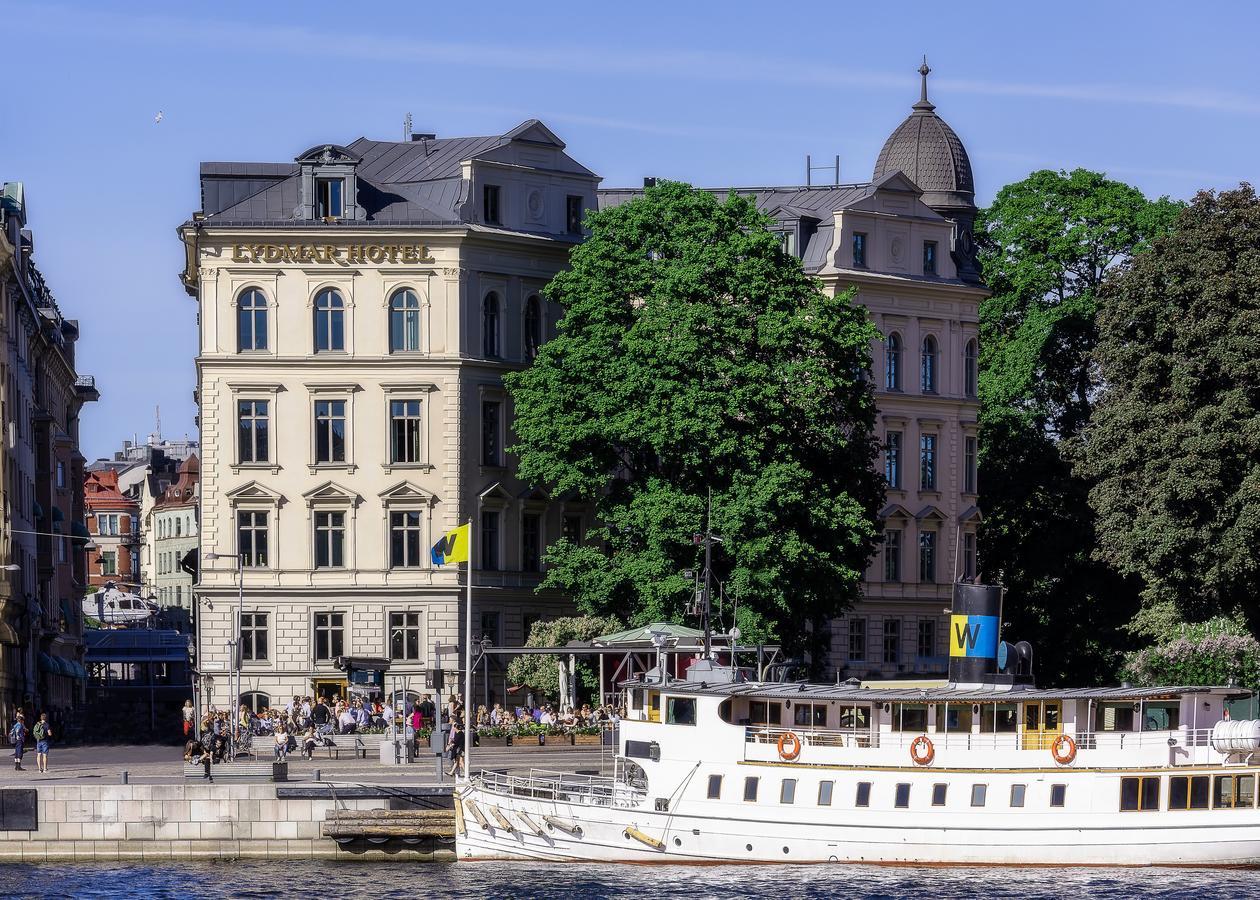 Lydmar Hotel Sztokholm Zewnętrze zdjęcie