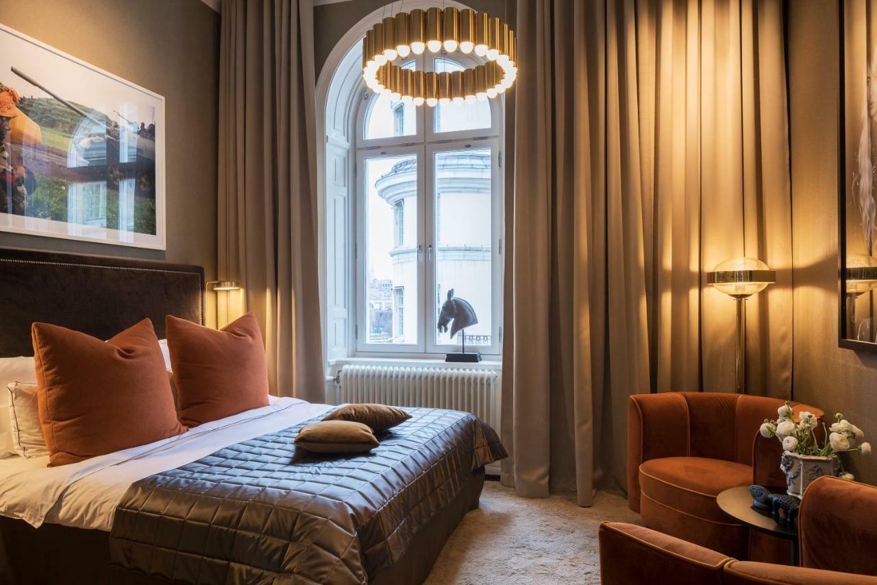 Lydmar Hotel Sztokholm Zewnętrze zdjęcie