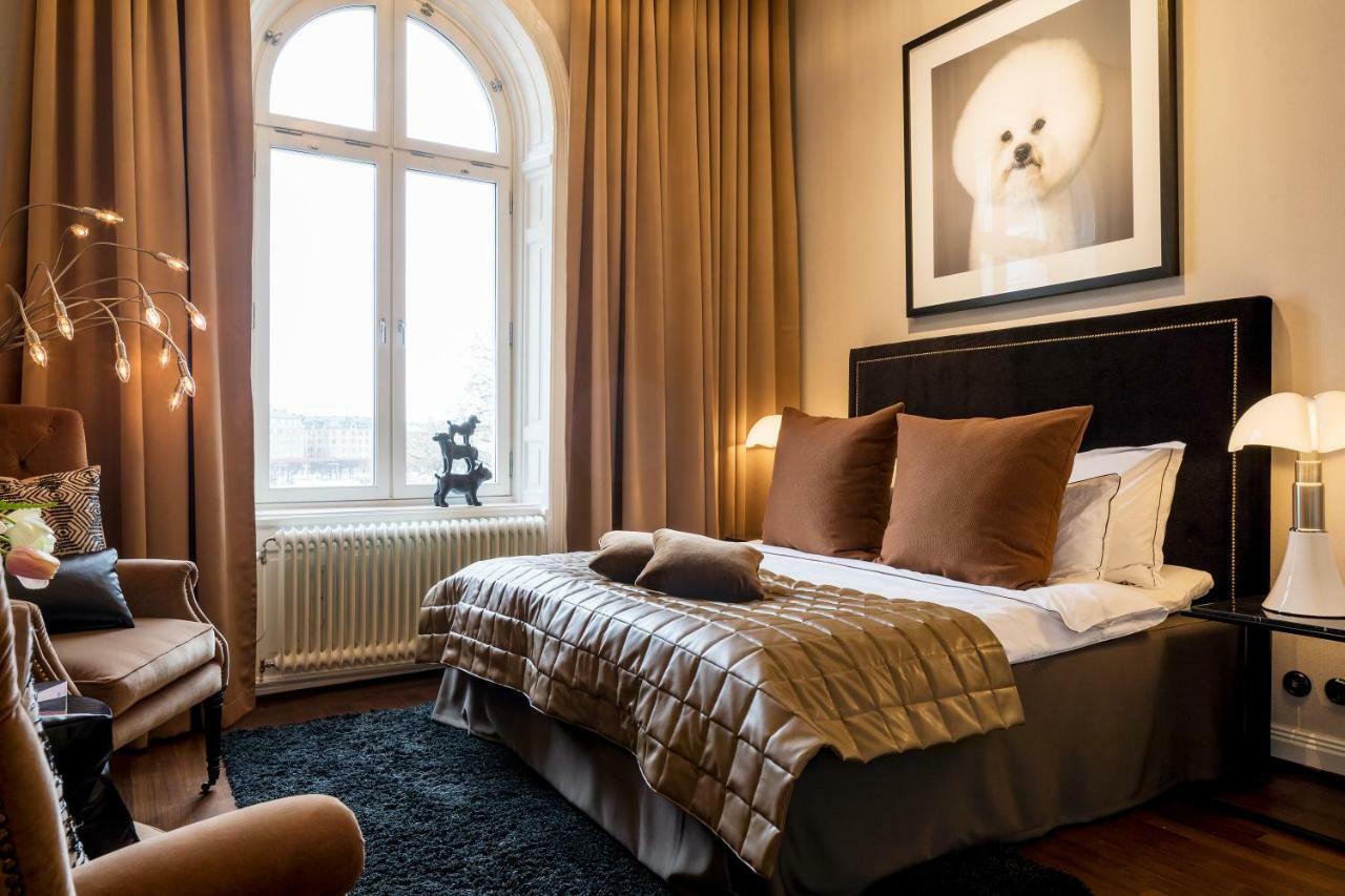 Lydmar Hotel Sztokholm Zewnętrze zdjęcie