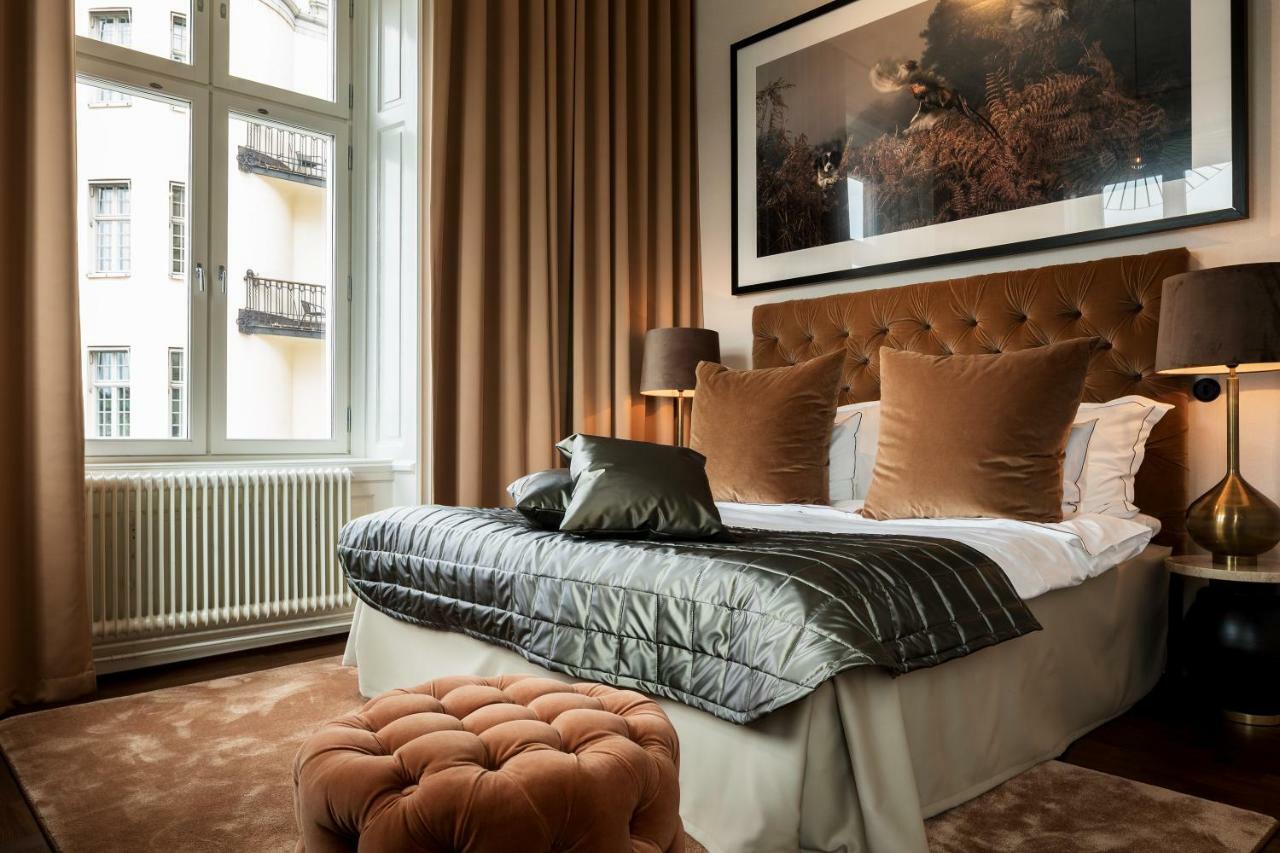 Lydmar Hotel Sztokholm Zewnętrze zdjęcie