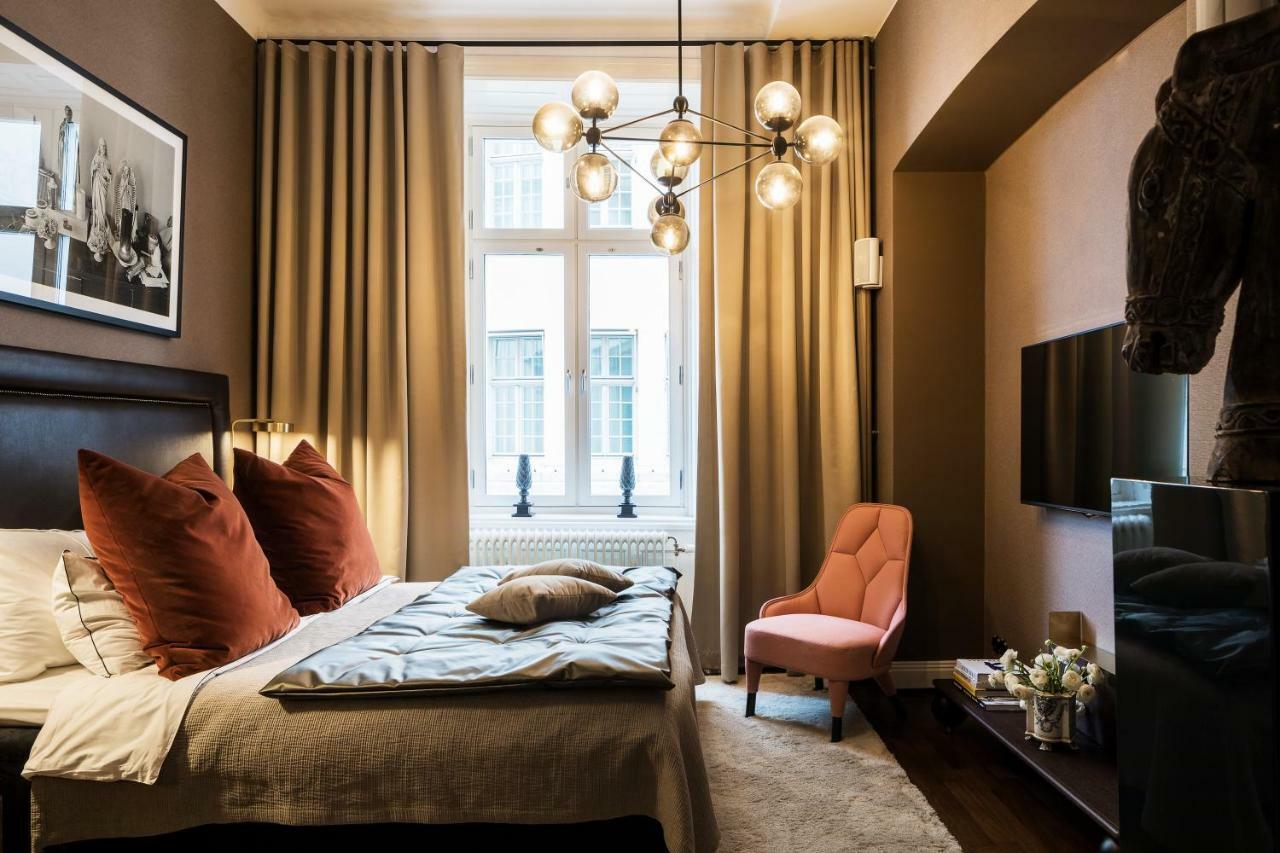 Lydmar Hotel Sztokholm Zewnętrze zdjęcie