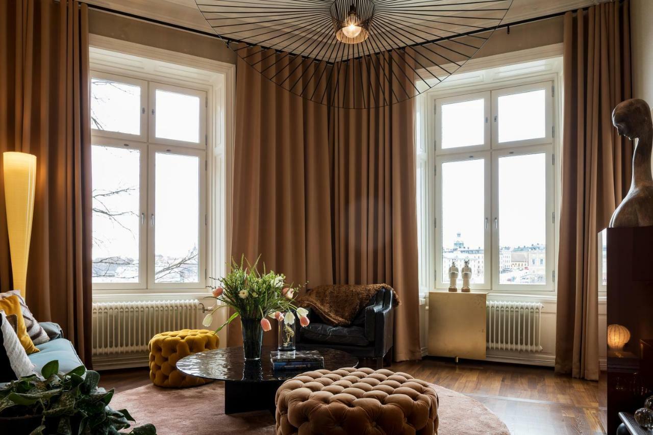 Lydmar Hotel Sztokholm Zewnętrze zdjęcie