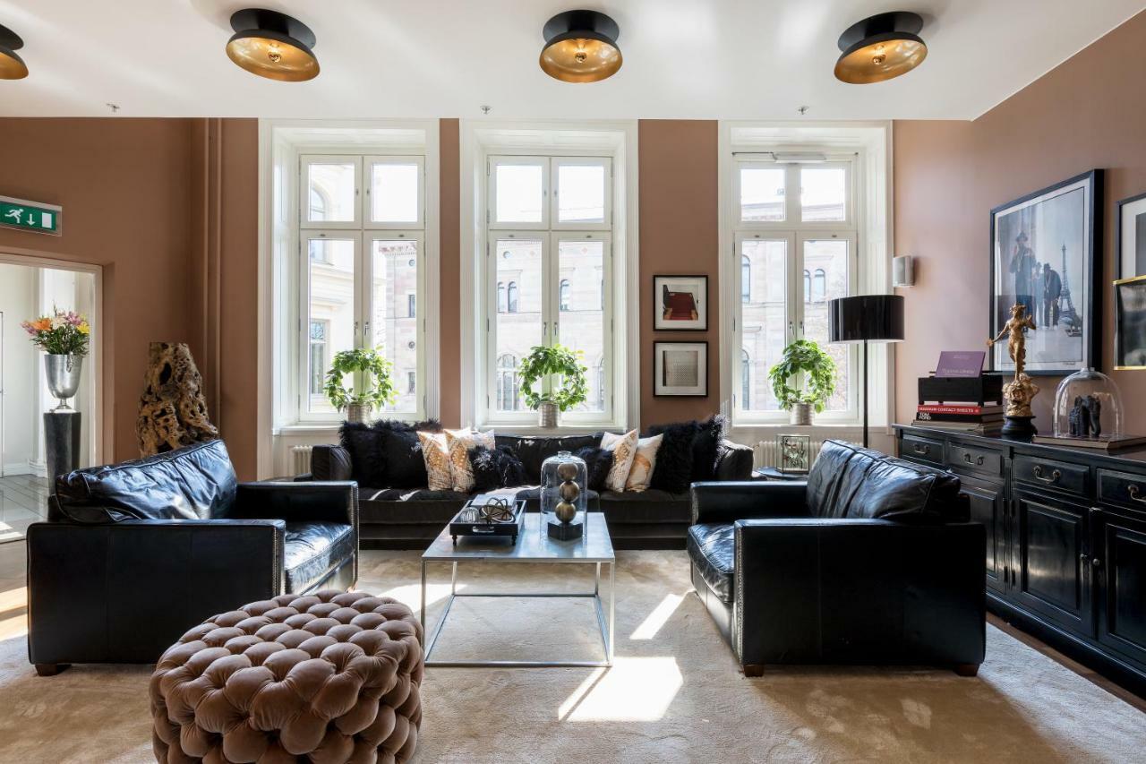 Lydmar Hotel Sztokholm Zewnętrze zdjęcie