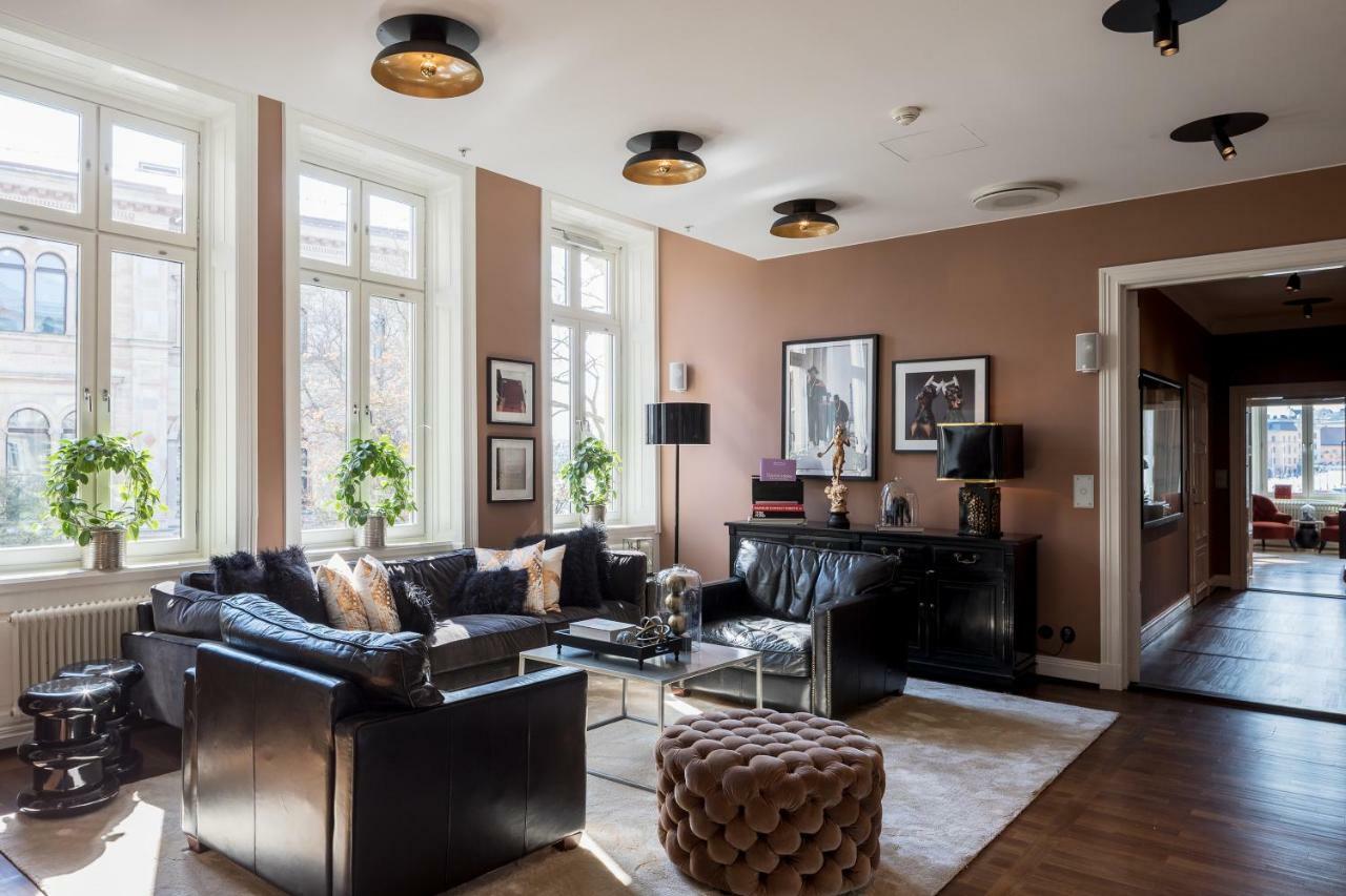 Lydmar Hotel Sztokholm Zewnętrze zdjęcie