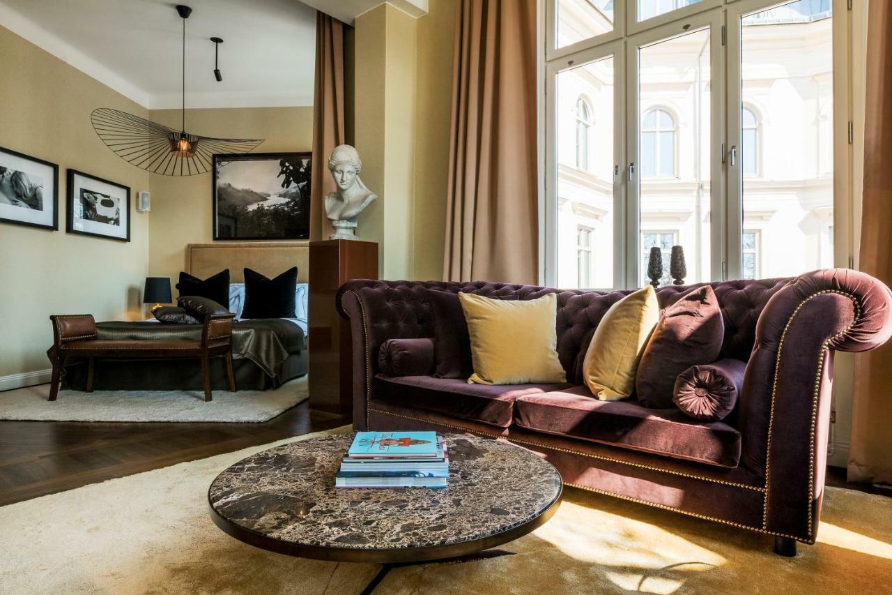 Lydmar Hotel Sztokholm Zewnętrze zdjęcie