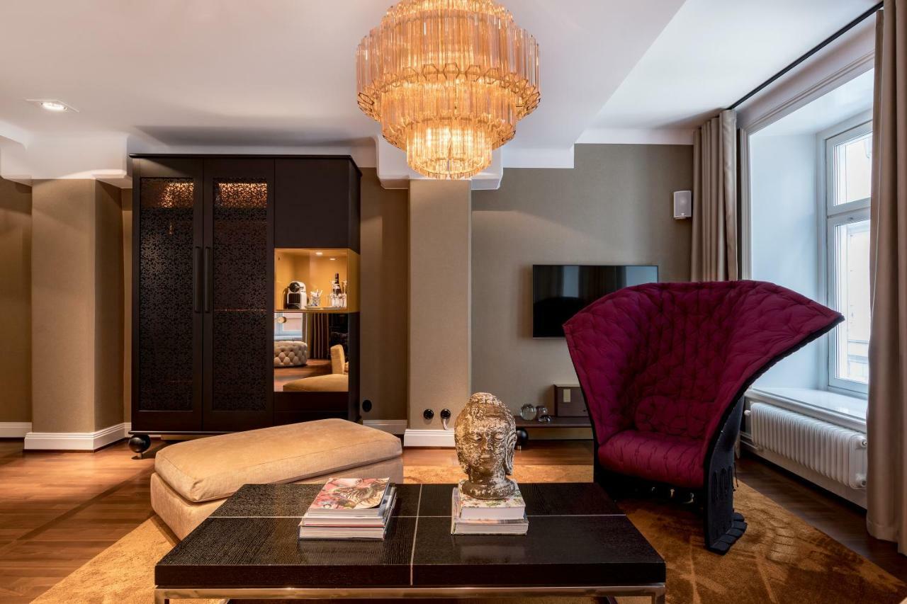 Lydmar Hotel Sztokholm Zewnętrze zdjęcie