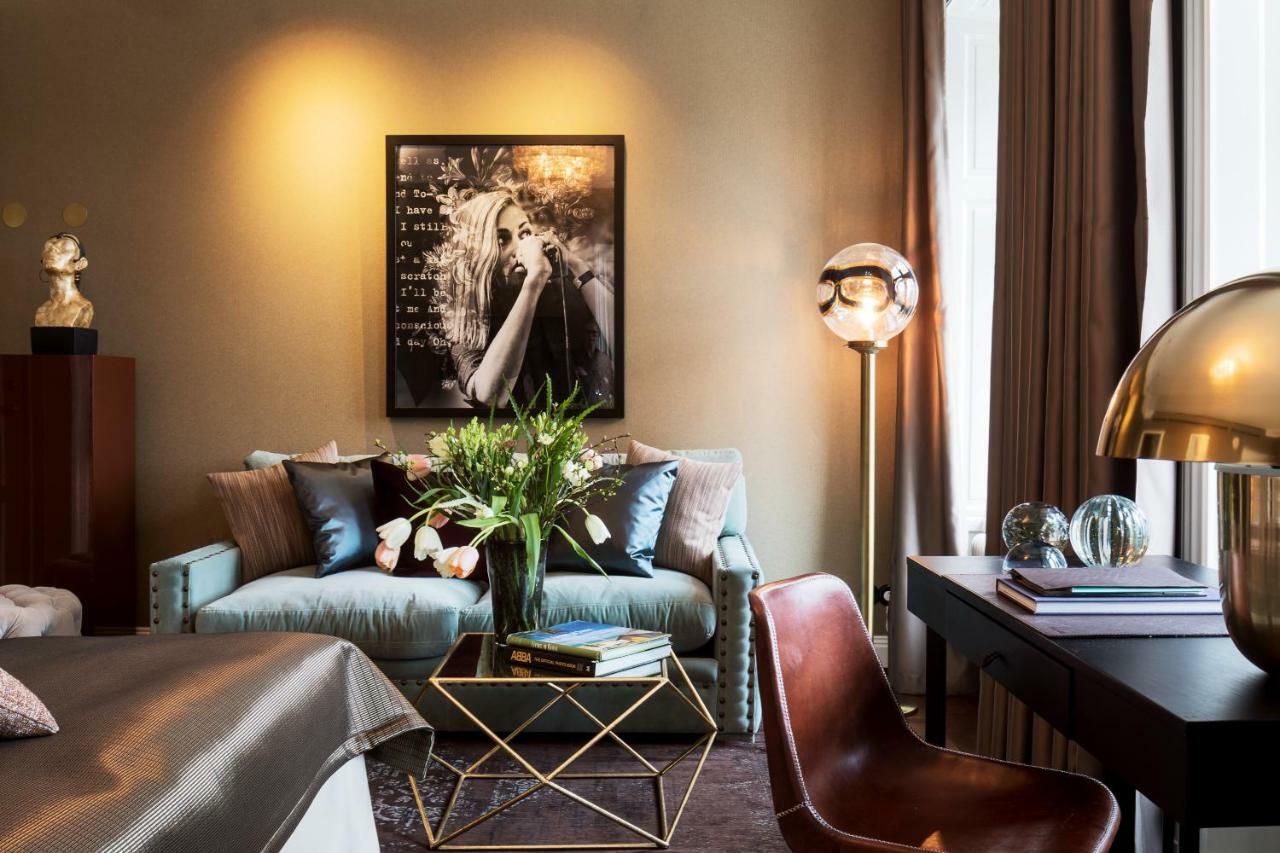Lydmar Hotel Sztokholm Zewnętrze zdjęcie