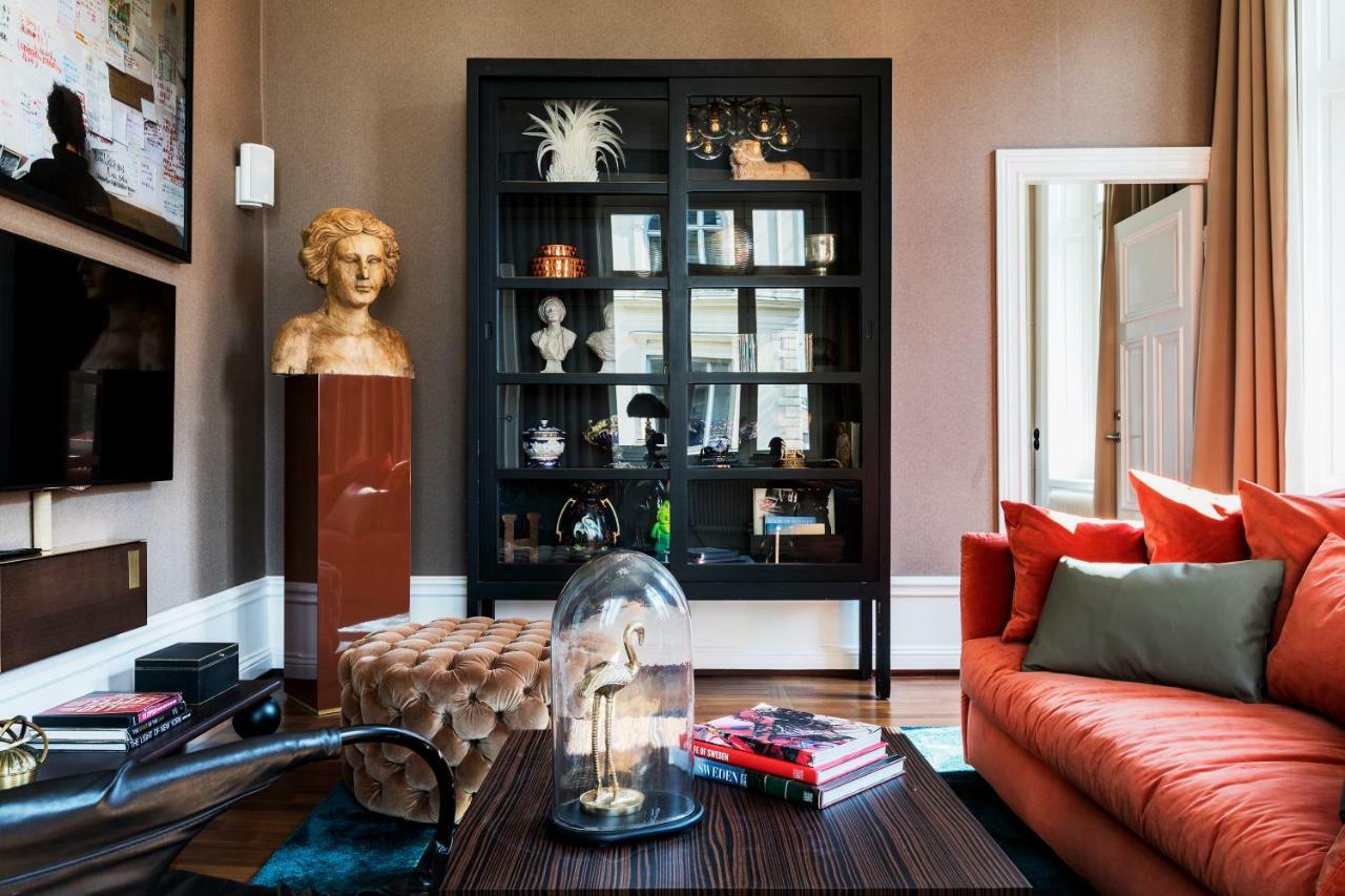 Lydmar Hotel Sztokholm Zewnętrze zdjęcie