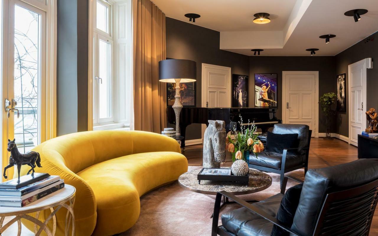 Lydmar Hotel Sztokholm Zewnętrze zdjęcie