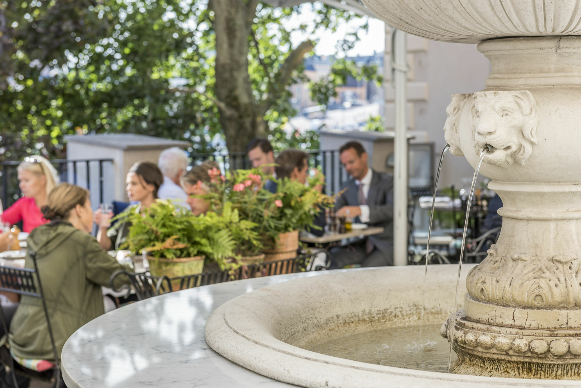 Lydmar Hotel Sztokholm Zewnętrze zdjęcie