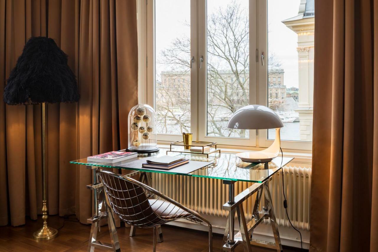 Lydmar Hotel Sztokholm Zewnętrze zdjęcie