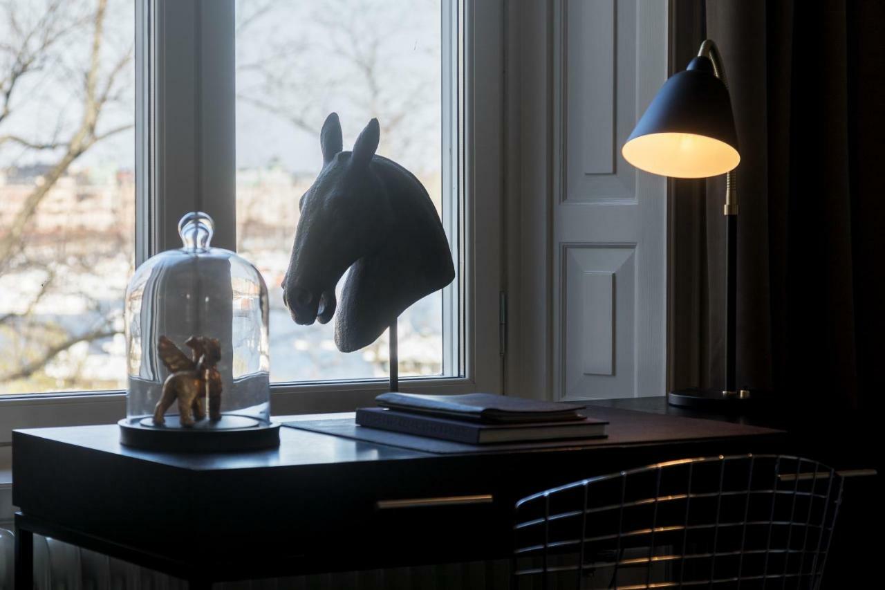 Lydmar Hotel Sztokholm Zewnętrze zdjęcie