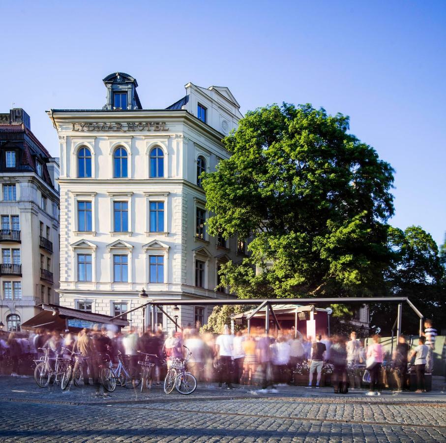 Lydmar Hotel Sztokholm Zewnętrze zdjęcie
