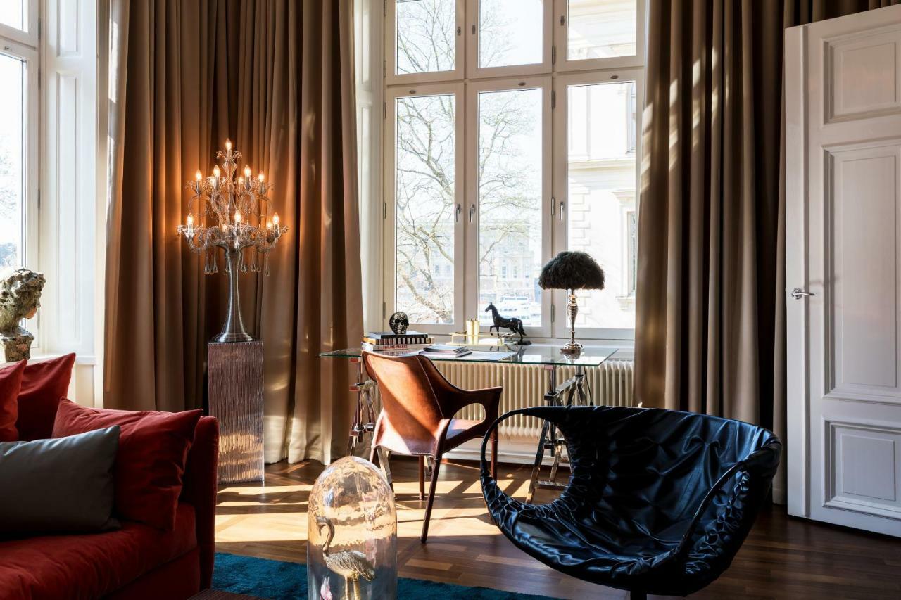 Lydmar Hotel Sztokholm Zewnętrze zdjęcie