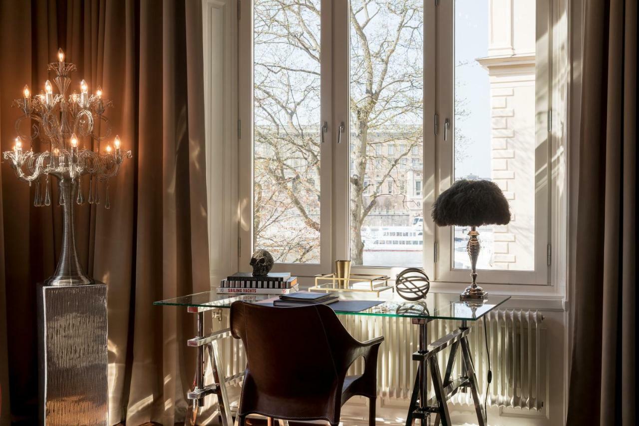 Lydmar Hotel Sztokholm Zewnętrze zdjęcie