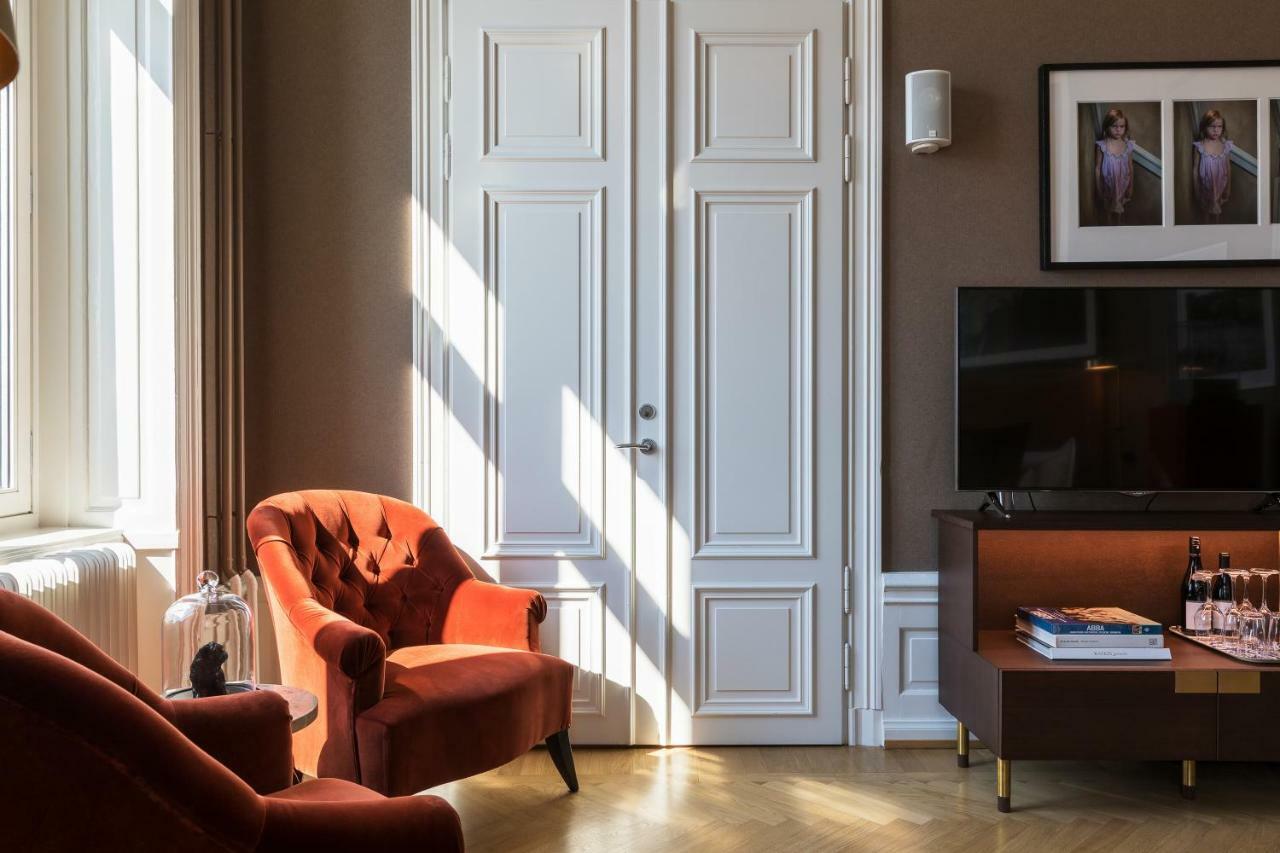 Lydmar Hotel Sztokholm Zewnętrze zdjęcie